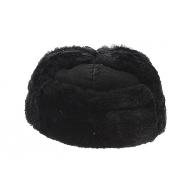 Chapka Ushanka Jivago en Fourrure 