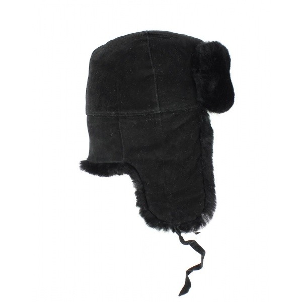 Chapka Ushanka Jivago en Fourrure 