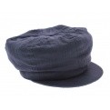 Casquette gavroche lin