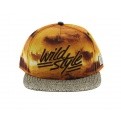 Casquette Snapback C&S - Wild Style