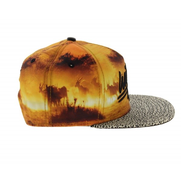 Casquette Snapback C&S - Wild Style