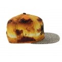 Casquette Snapback C&S - Wild Style