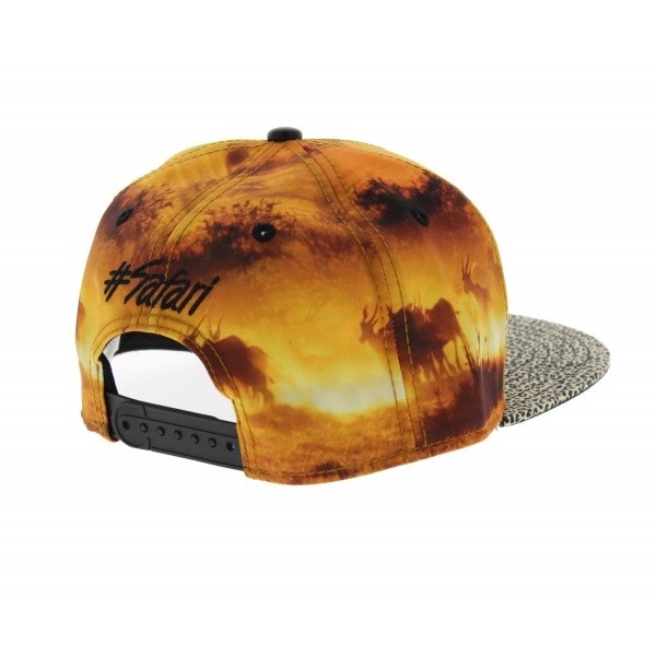 Casquette Snapback C&S - Wild Style