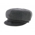 Casquette gavroche Gore-Text - Flanell grey 