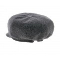 Gore-Text gavroche cap - Flanell grey 