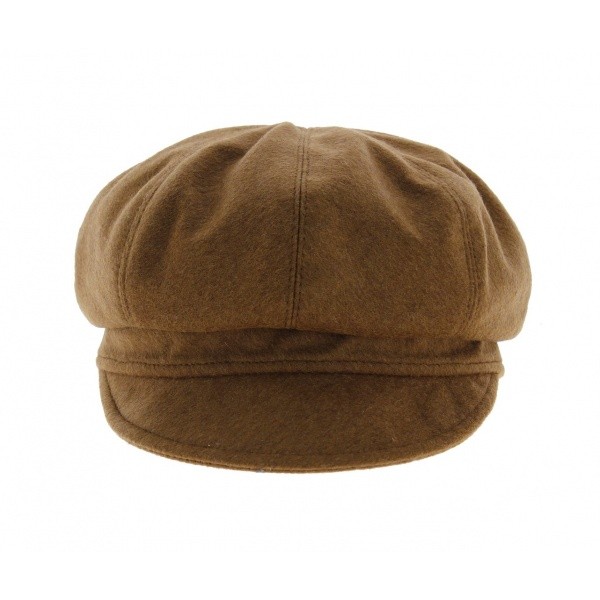 Casquette Gavroche Gore-Tex - Nutmeg brown