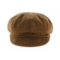 Casquette Gavroche Gore-Tex - Nutmeg brown