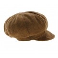 Casquette Gavroche Gore-Tex - Nutmeg brown