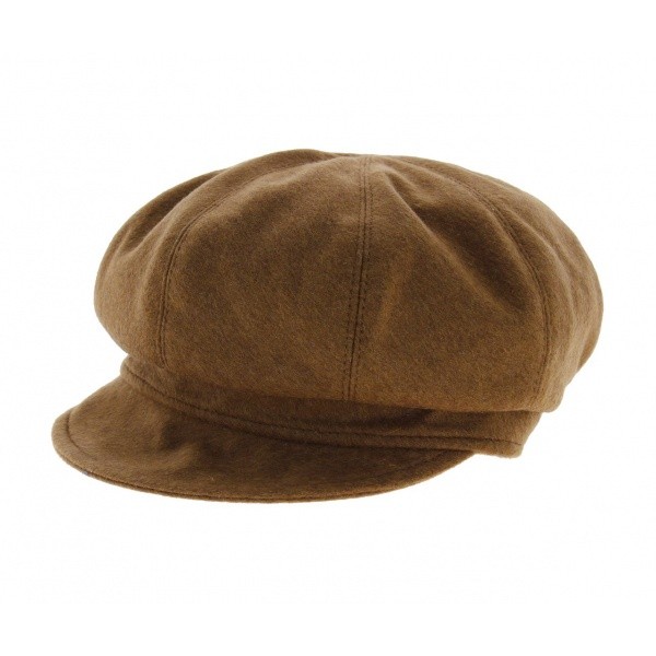 Casquette Gavroche Gore-Tex - Nutmeg brown