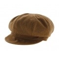 Casquette Gavroche Gore-Tex - Nutmeg brown