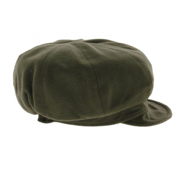 Casquette Gavroche Gore-Text - Olive