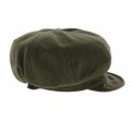 Gavroche Gore-Text cap - Olive