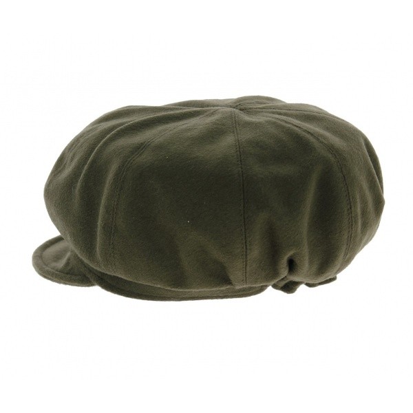 Casquette Gavroche Gore-Text - Olive