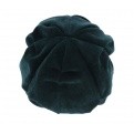 Casquette gavroche perla turquoise 