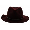 Chapeau Jackman bordeaux - Bailey