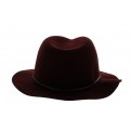 Chapeau Jackman bordeaux - Bailey