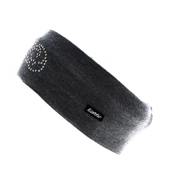 Headband Eisbär Chantel Met STB grey