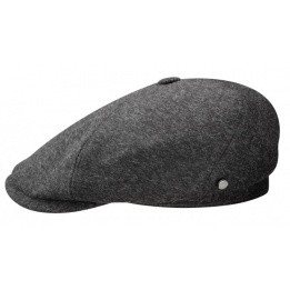 Casquette Brooklin Queens anthracite loden