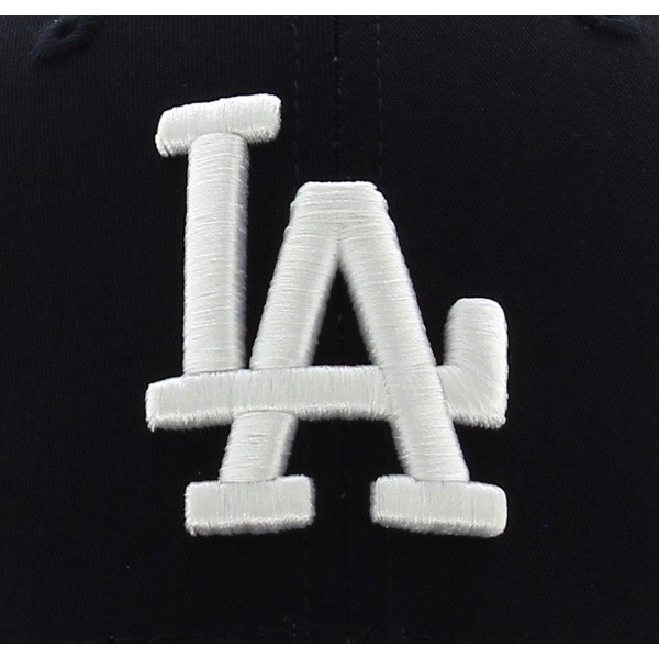 Baseball cap LA New Era 39Thirty League Baseball cap Navy Blue