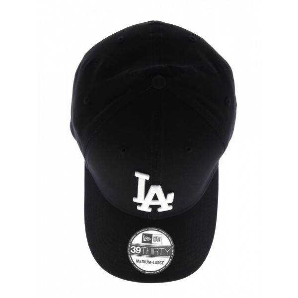 Baseball cap LA New Era 39Thirty League Baseball cap Navy Blue