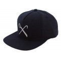 Flat Cap Snapback Hard Graft Marine Wool King Apparel