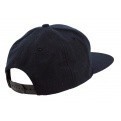 Flat Cap Snapback Hard Graft Marine Wool King Apparel