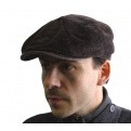 Corduroy - Stetson earmuffs cap