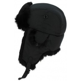 Chapka Nera Black Fur 