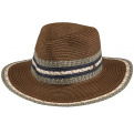 Baxt Paper Straw Hat - Barts