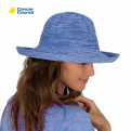 Chapeau Style Breton Classic Bleu