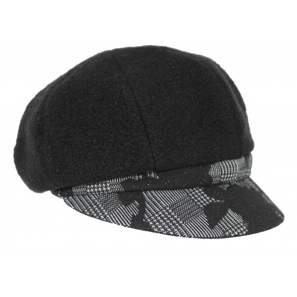 Casquette gavroche Rosalie 