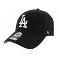 Casquette Baseball Strapback LA Laine Noir - 47 Brand 