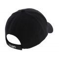 Casquette Baseball Strapback LA Laine Noir - 47 Brand 