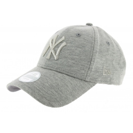 Casquette Yankees Engineered Fit 9FORTY Grise- New Era Reference : 9548