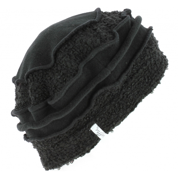 Edline Black Toque - Traclet 