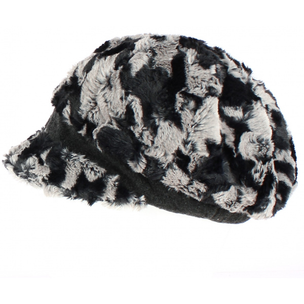 Casquette Gavroche Noir - Complit 