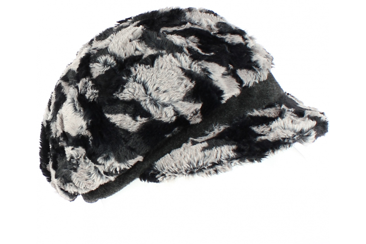 Casquette Gavroche Noire - Mode/Casquettes/ Chapeaux - colsha avenue