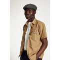 Brood herringbone Brixton Beret Cap