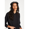 Brood herringbone Brixton Beret Cap